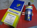 bobine platinados ford escort