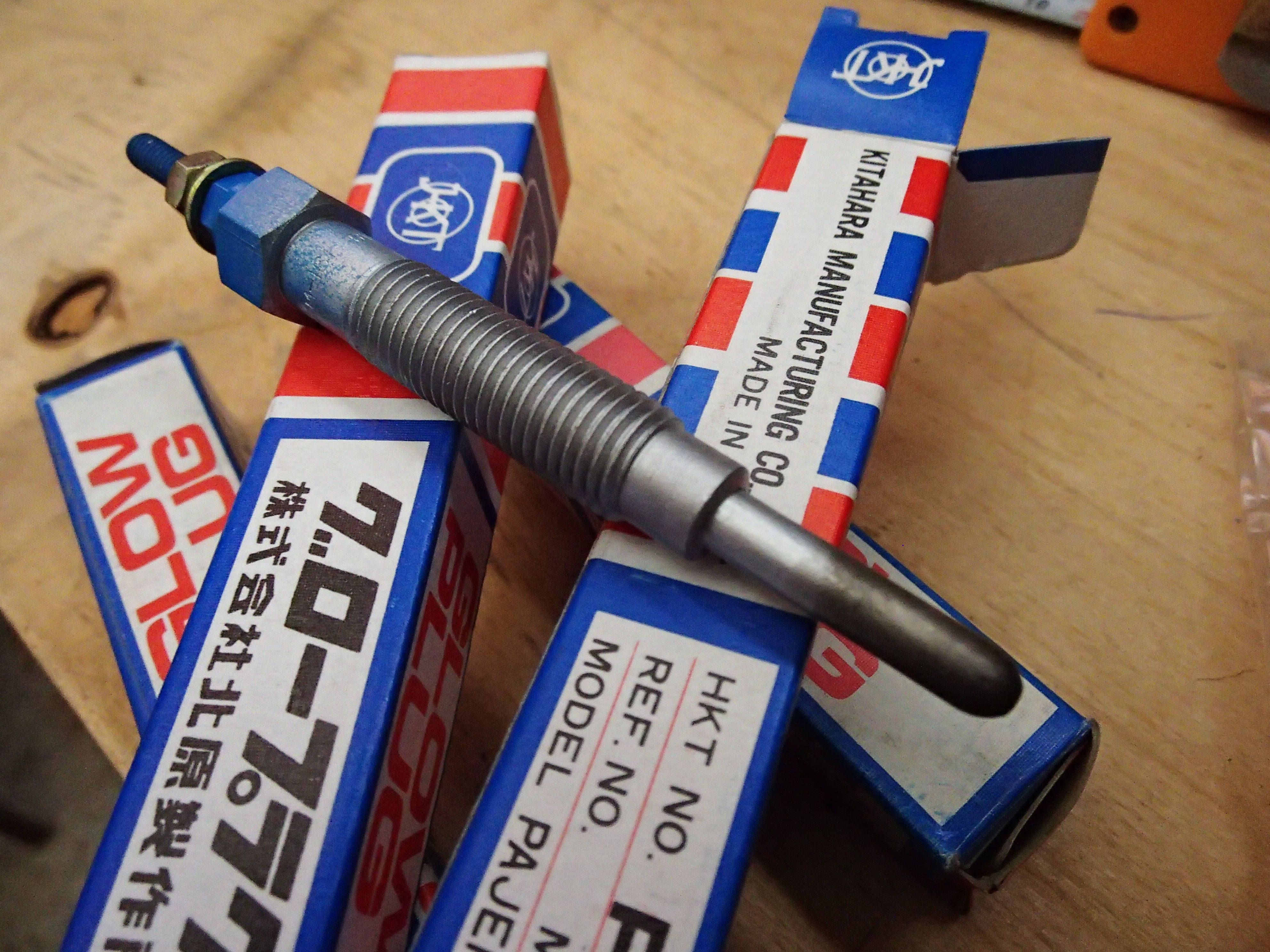 vela diesel nissan mitsubichi